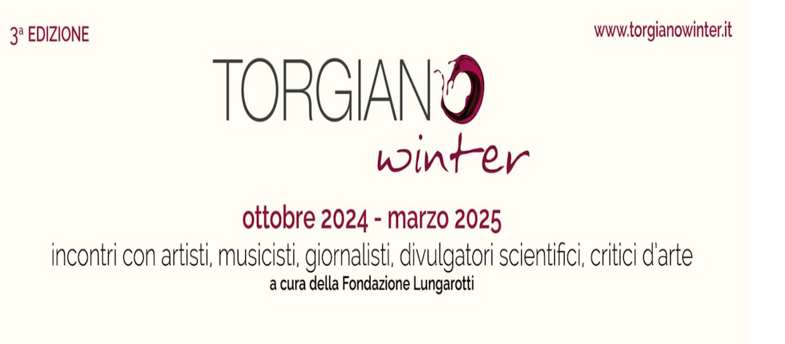 playbill Torgiano winter - Torgiano